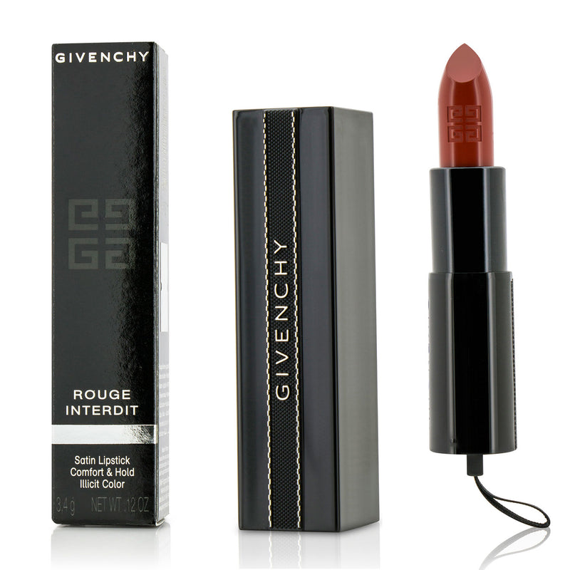 Givenchy Rouge Interdit Satin Lipstick - # 11 Orange Underground 