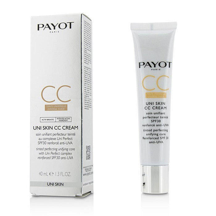 Payot Uni Skin CC Cream SPF30 40ml/1.3oz