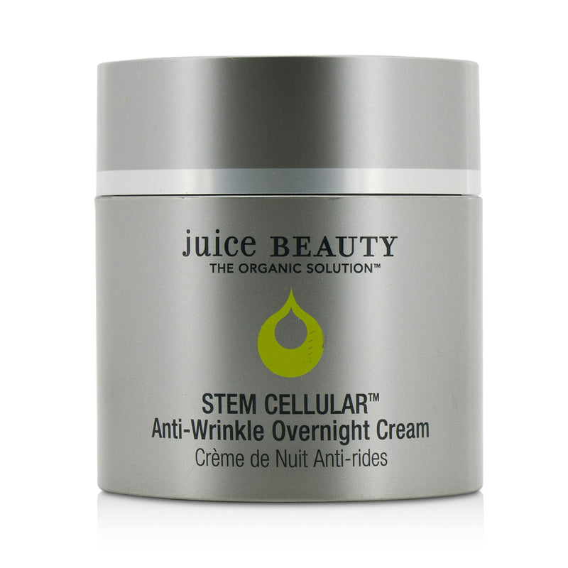 Juice Beauty Stem Cellular Anti-Wrinkle Overnight Cream  50ml/1.7oz