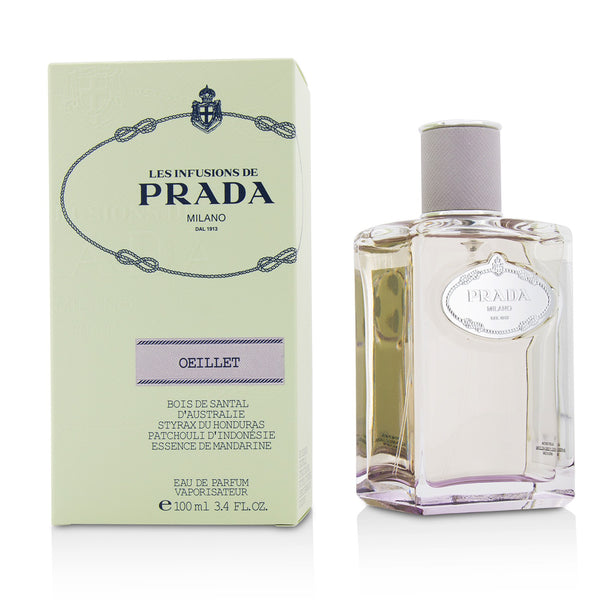 Prada Les Infusions Oeillet Eau De Parfum Spray 