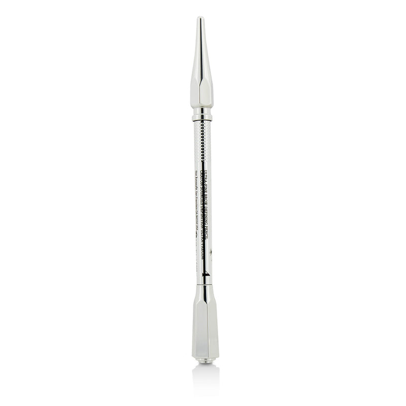 Benefit Precisely My Brow Pencil (Ultra Fine Brow Defining Pencil) - # 4 (Medium)  0.08g/0.002oz