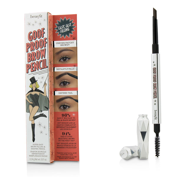 Benefit Goof Proof Brow Pencil - # 4 (Medium) 