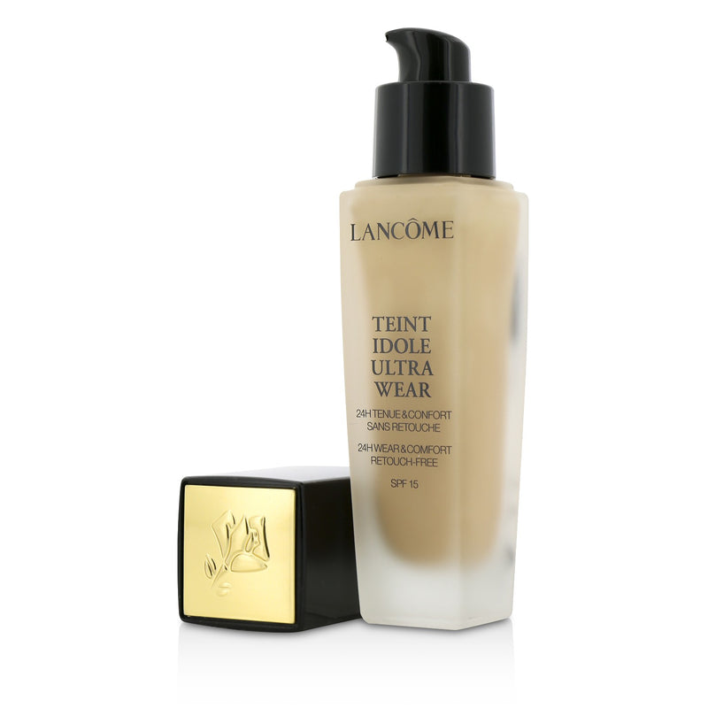 Lancome Teint Idole Ultra Wear 24H Wear & Comfort Foundation SPF 15 - # 02 Lys Rose 