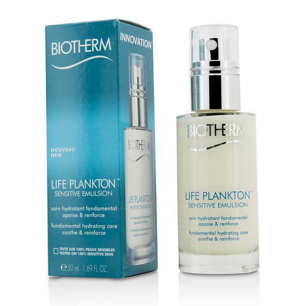 Biotherm Life Plankton Sensitive Emulsion 