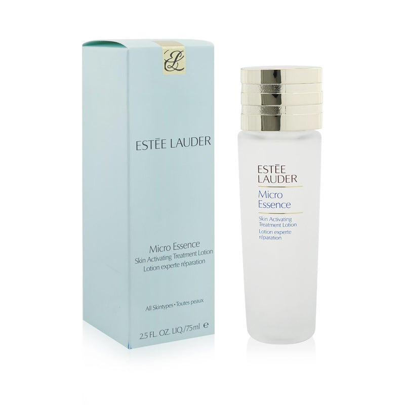 Estee Lauder Micro Essence Skin Activating Treatment Lotion  75ml/2.5oz