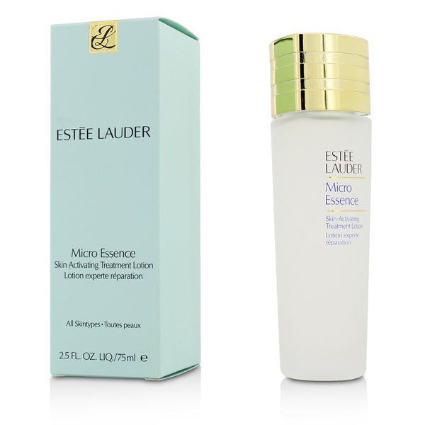 Estee Lauder Micro Essence Skin Activating Treatment Lotion  75ml/2.5oz