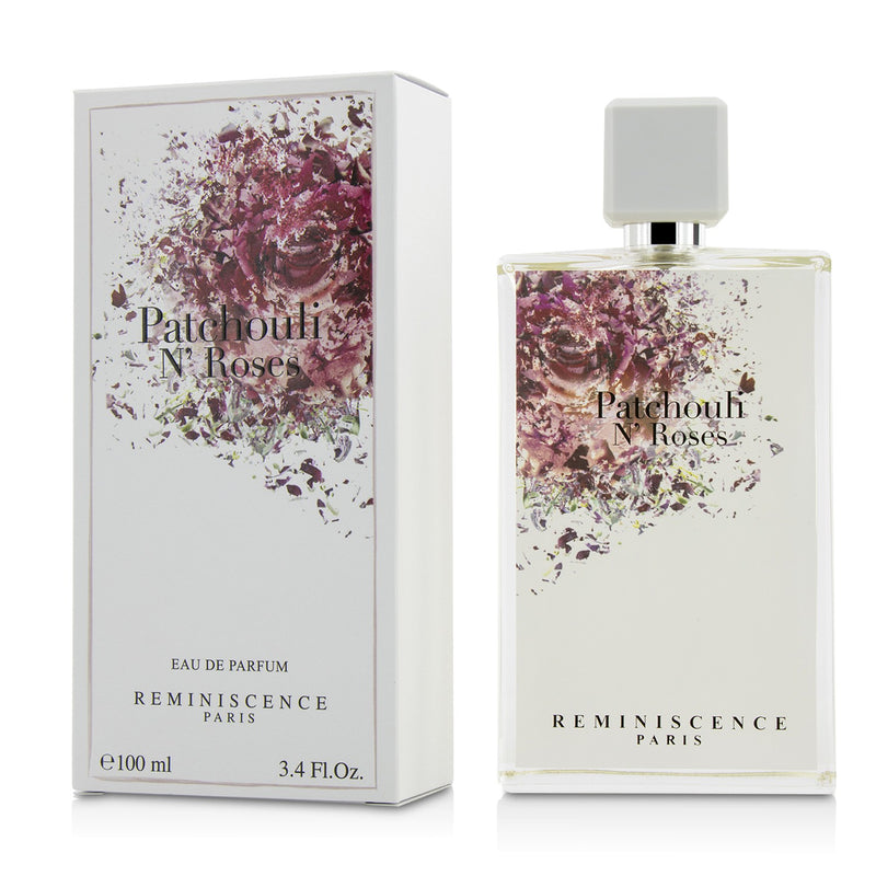 Reminiscence Patchouli N' Roses Eau De Parfum Spray  100ml/3.4oz