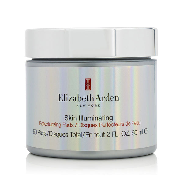 Elizabeth Arden Skin Illuminating Retexturizing Pads 