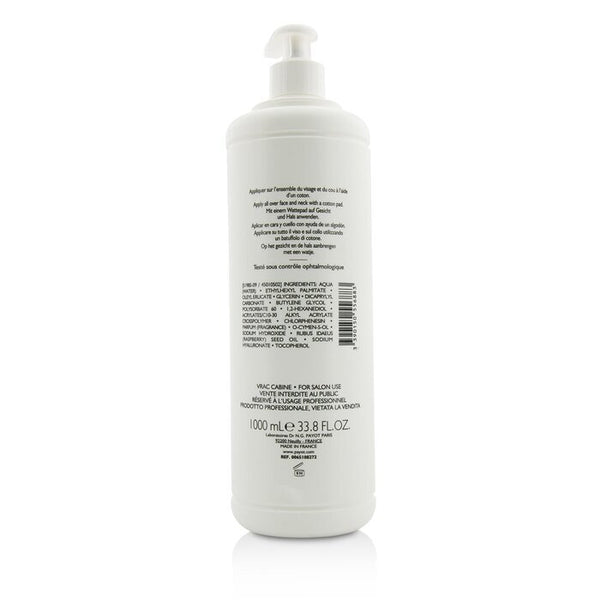 Payot Les Demaquillantes Lait Micellaire Demaquillant Comforting Moisturising Cleansing Micellar Milk 1000ml/33.8oz