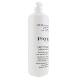 Payot Les Demaquillantes Lait Micellaire Demaquillant Comforting Moisturising Cleansing Micellar Milk 1000ml/33.8oz