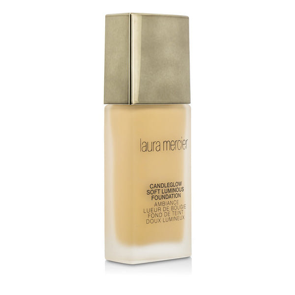 Laura Mercier Candleglow Soft Luminous Foundation - # 2W2 Butterscotch  30ml/1oz