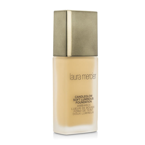 Laura Mercier Candleglow Soft Luminous Foundation - # 3W2 Golden 