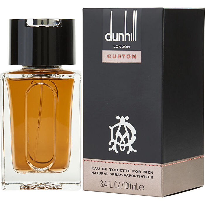 Alfred Dunhill Dunhill Custom Eau De Toilette Spray 100ml/3.3oz