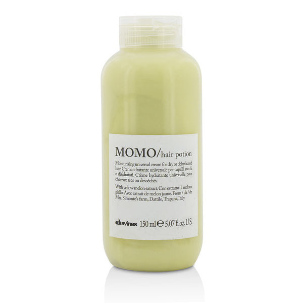 Davines Momo Hair Potion Moisturizing Universal Cream (For Dry or Dehydrated Hair)  150ml/5.07oz