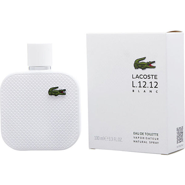 Lacoste Lacoste Eau De Lacoste L.12.12 Blanc Eau De Toilette Spray 100ml/3.3oz