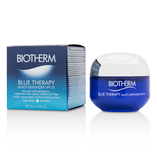 Biotherm Blue Therapy Multi-Defender SPF 25 - Dry Skin 