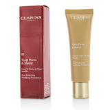 Clarins Pore Perfecting Matifying Foundation - # 05 Nude Cappuccino  30ml/1oz