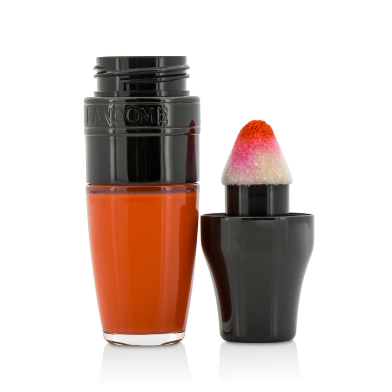 Lancome Matte Shaker Liquid Lipstick - # 186 Magic Orange  6.2ml/0.2oz