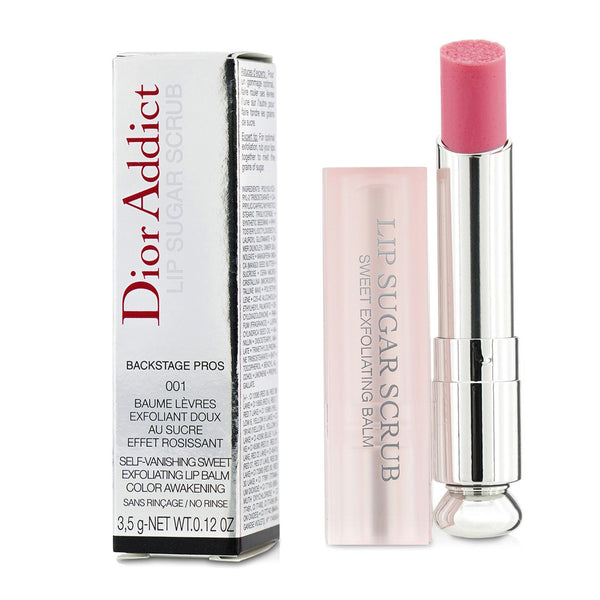 Christian Dior Dior Addict Lip Sugar Scrub - # 001 