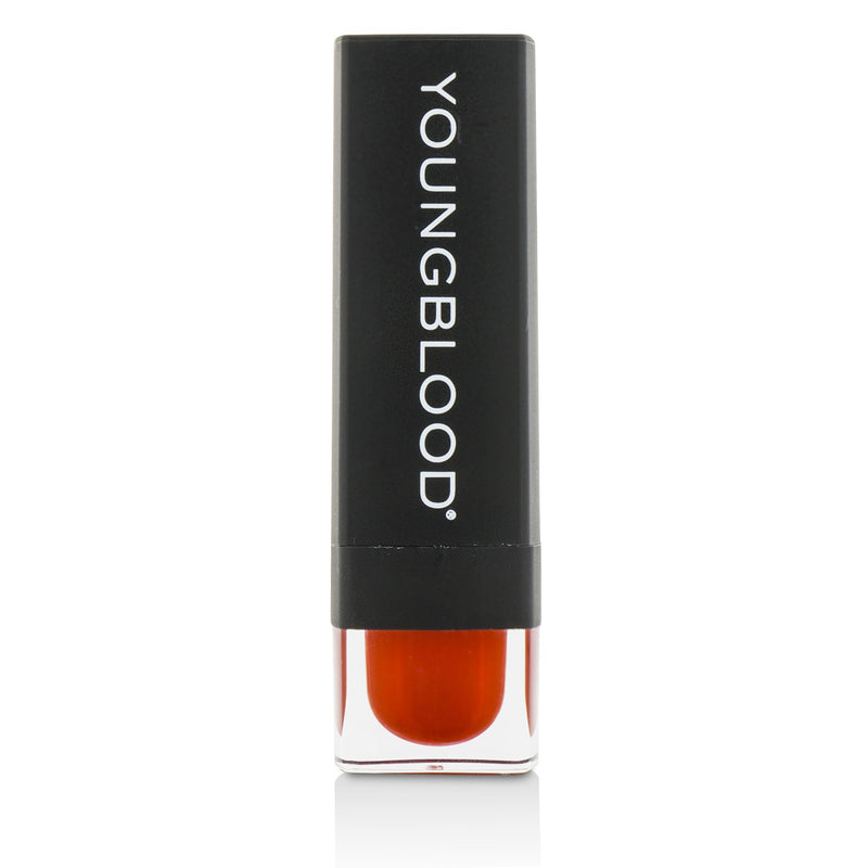 Youngblood Intimatte Mineral Matte Lipstick - #Fever  4g/0.14oz