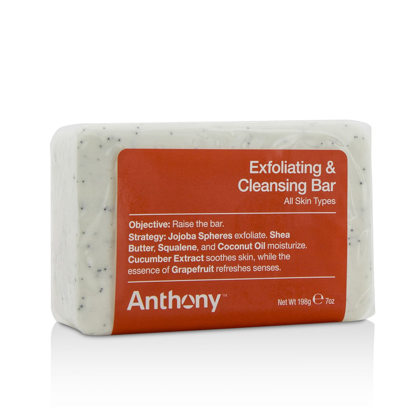 Anthony Exfoliating & Cleansing Bar 