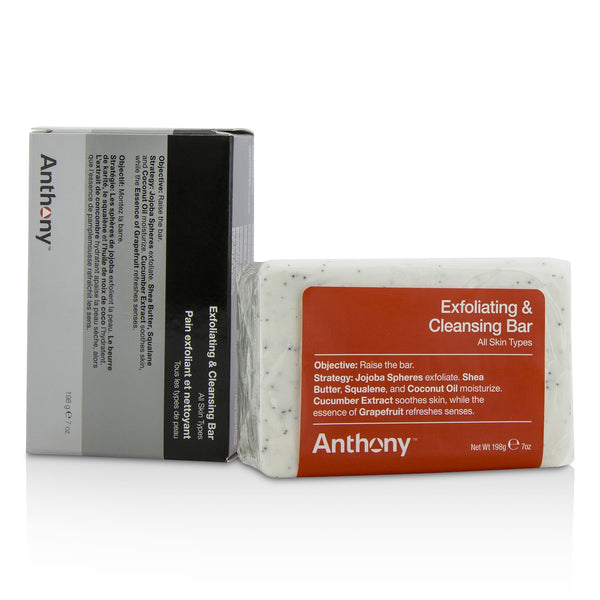 Anthony Exfoliating & Cleansing Bar 