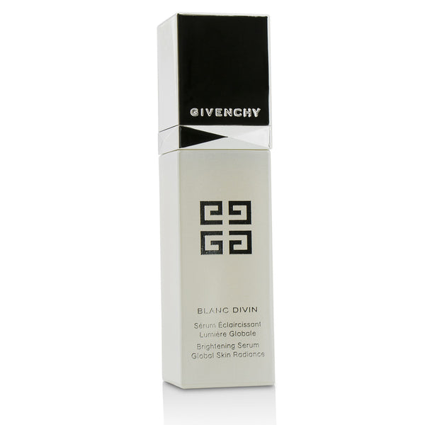 Givenchy Blanc Divin Brightening Serum Global Skin Radiance 