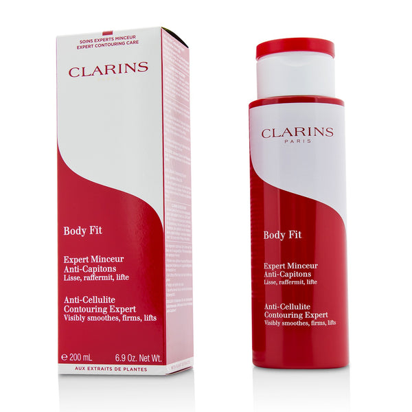 Clarins Body Fit Anti-Cellulite Contouring Expert 