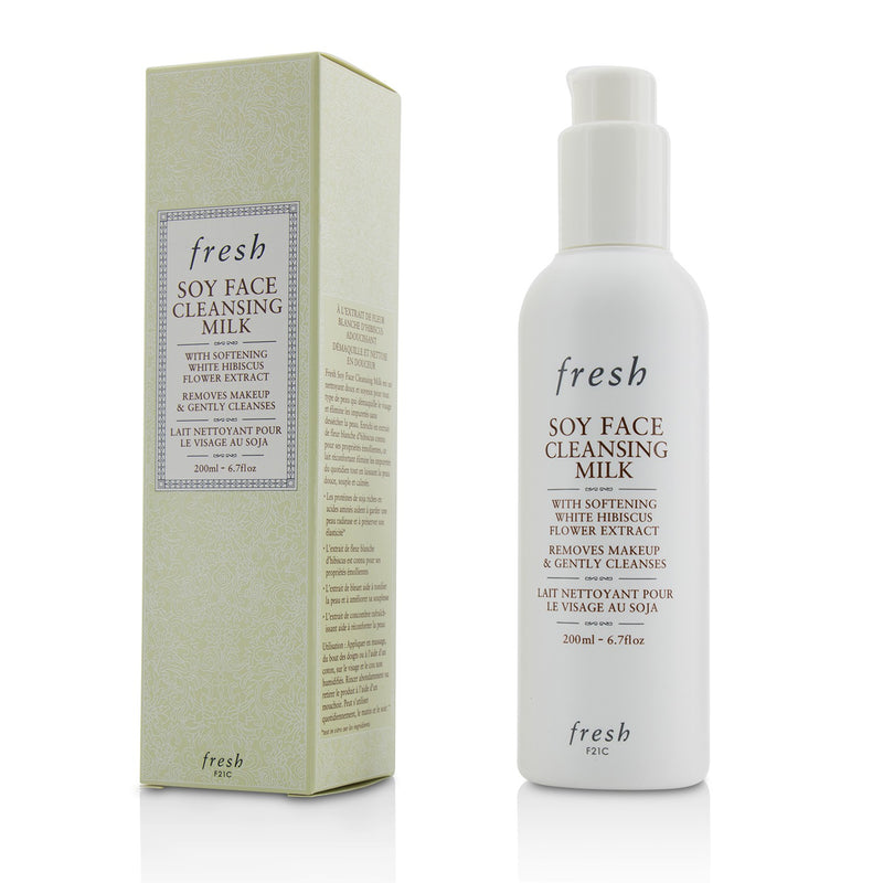 Fresh Soy Face Cleansing Milk 