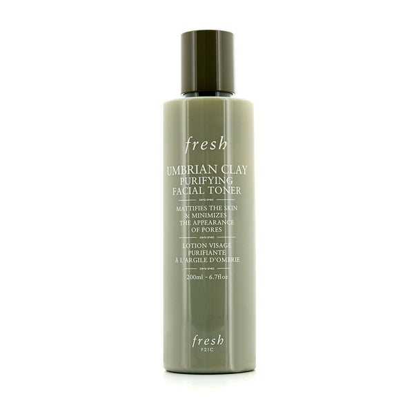 Fresh Umbrian Clay Purifying Facial Toner  200ml/6.7oz