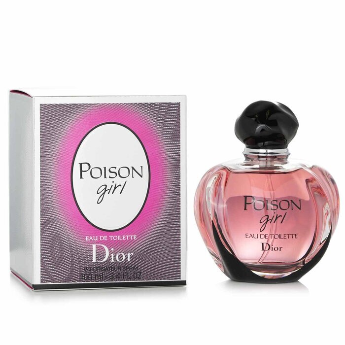 Christian Dior Poison Girl Eau De Toilette Spray 100ml/3.4oz