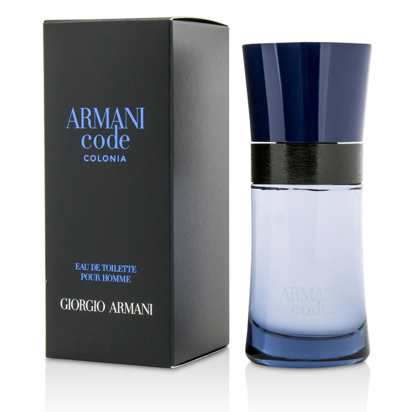 Giorgio Armani Armani Code Colonia Eau De Toilette Spray Fresh