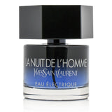 Yves Saint Laurent La Nuit De L'Homme Eau Electrique Eau De Toilette Spray 