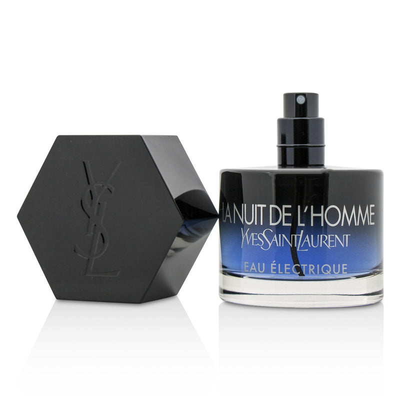 Yves Saint Laurent high quality YSL La Nuit De L'Homme Eau Electrique Men 100ml 3.3oz EDT