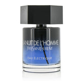 Yves Saint Laurent La Nuit De L'Homme Eau Electrique Eau De Toilette Spray 