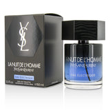 Yves Saint Laurent La Nuit De L'Homme Eau Electrique Eau De Toilette Spray 