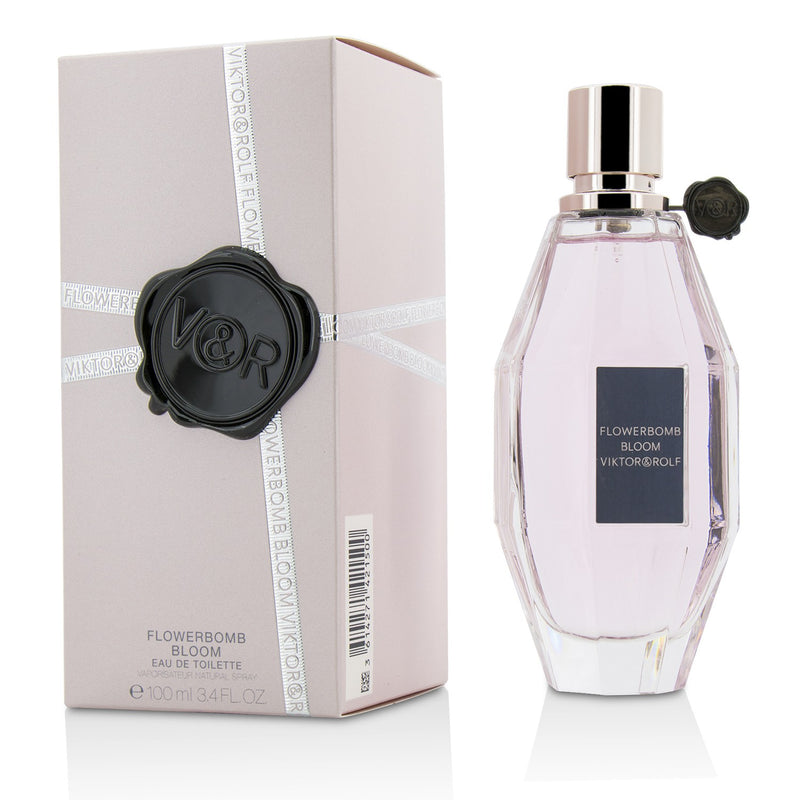 Viktor & Rolf Flowerbomb Bloom Eau De Toilette Spray 