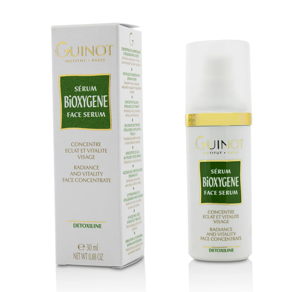 Guinot Serum Bioxygene Radiance And Vitality Face Serum 