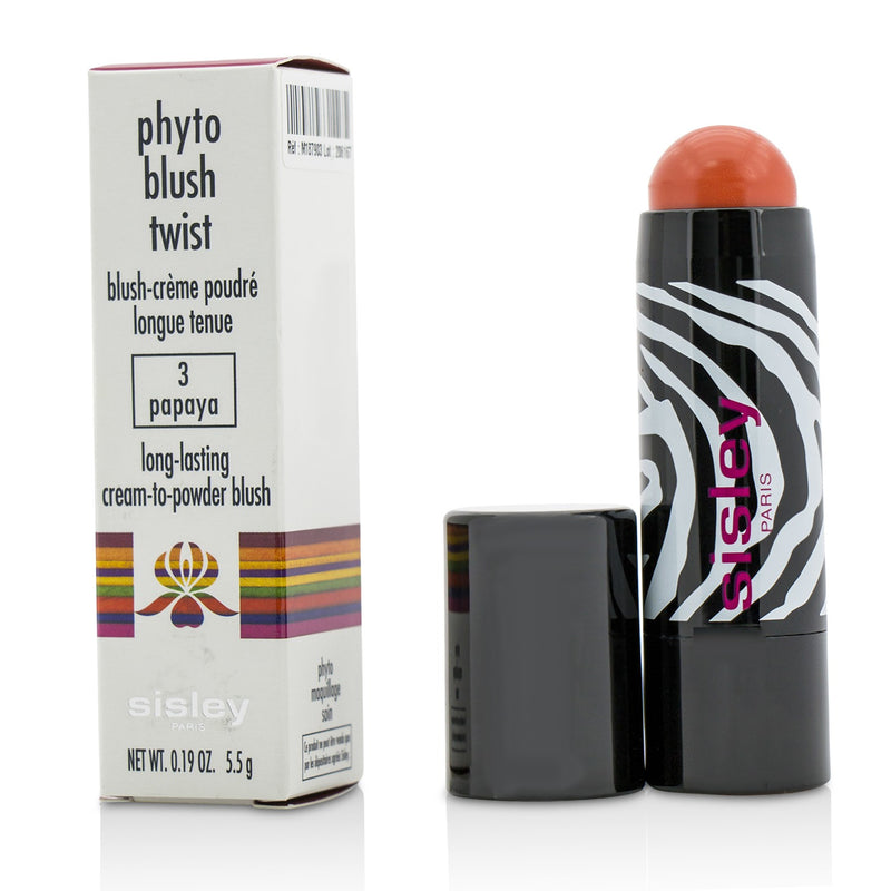 Sisley Phyto Blush Twist - # 3 Papaya 