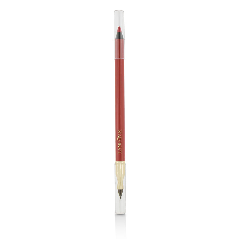 Lancome Le Lip Liner Waterproof Lip Pencil With Brush - #369 Vermillon 