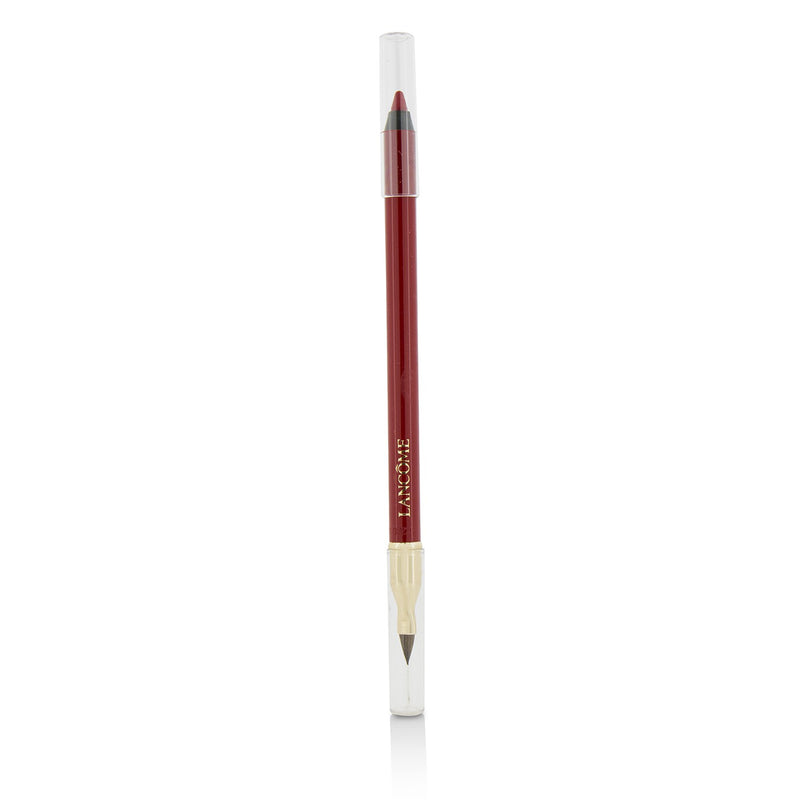 Lancome Le Lip Liner Waterproof Lip Pencil With Brush - #132 Caprice  1.2g/0.04oz