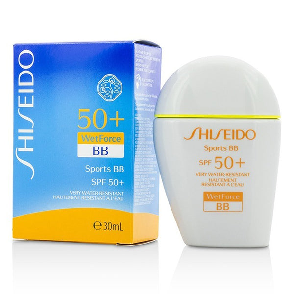 Shiseido Sports BB SPF 50+ Very Water-Resistant - # Dark 30ml/1oz