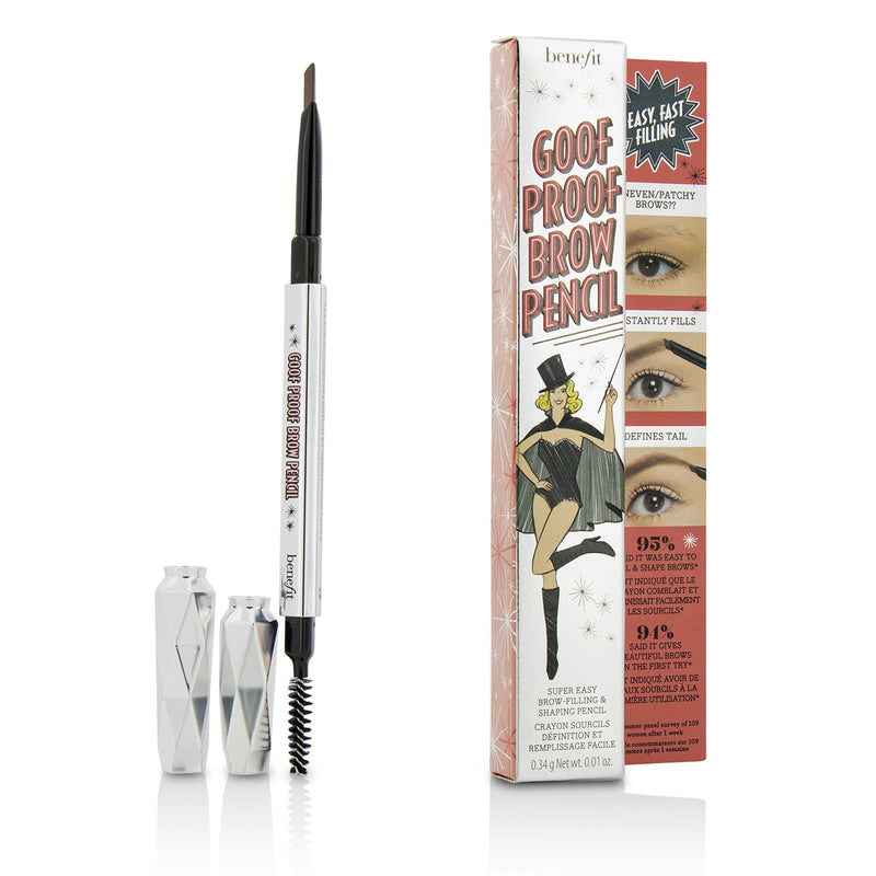 Benefit Goof Proof Brow Pencil - # 3 (Medium) 