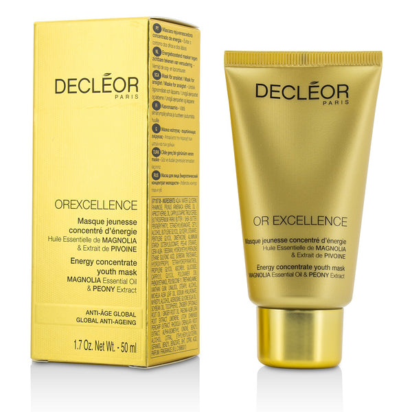 Decleor Orexcellence Energy Concentrate Youth Mask 