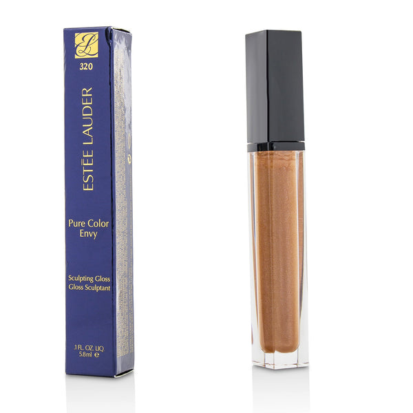 Estee Lauder Pure Color Envy Sculpting Gloss - #320 Seductive Honey  5.8ml/0.1oz