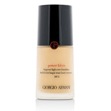 Giorgio Armani Power Fabric Longwear High Cover Foundation SPF 25 - # 3 (Fair, Rosy)  30ml/1oz