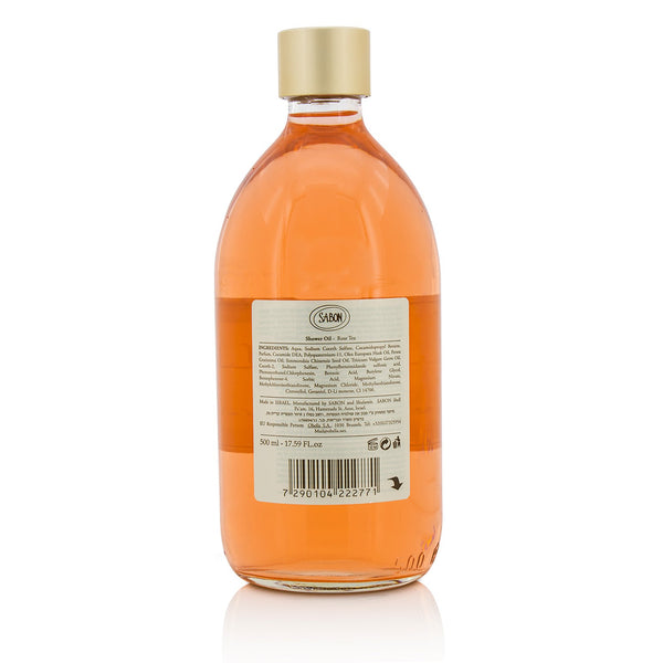 Rose Water In Oil 150 mL – SABON