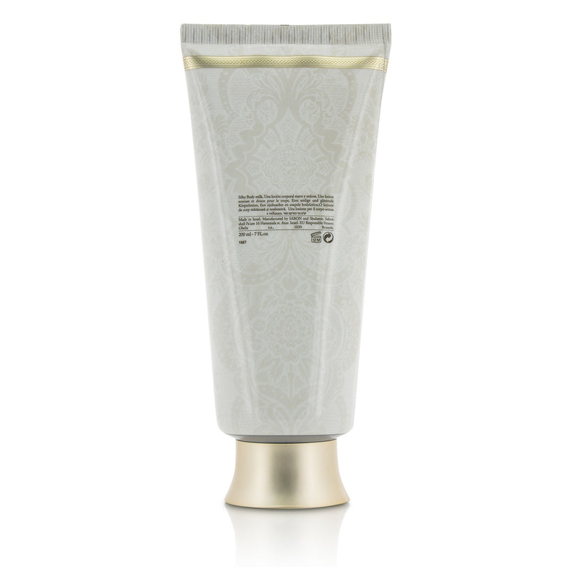 Sabon Silky Body Milk - Delicate Jasmine  200ml/7oz