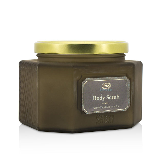 Sabon Dead Sea Body Scrub 