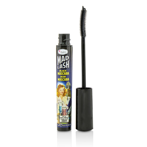 TheBalm Mad Lash Mascara - #Black  8ml/0.27oz